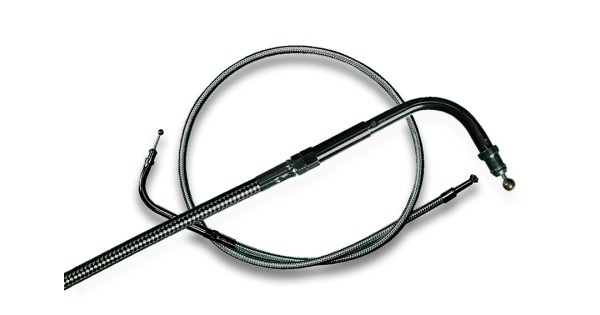 Black Pearl S&S Throttle Cable